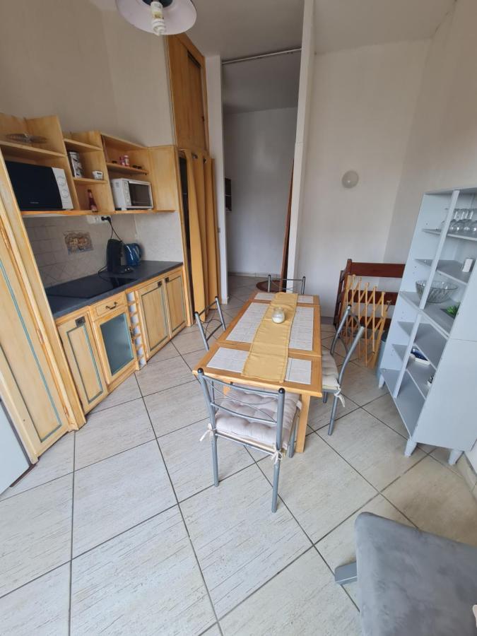 Duplex Proche Plage Du Mole Agde Extérieur photo