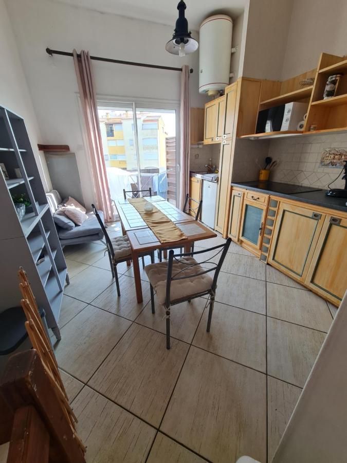Duplex Proche Plage Du Mole Agde Extérieur photo