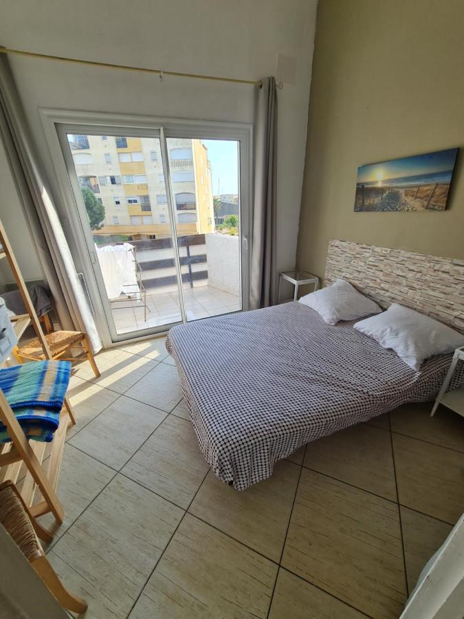 Duplex Proche Plage Du Mole Agde Extérieur photo